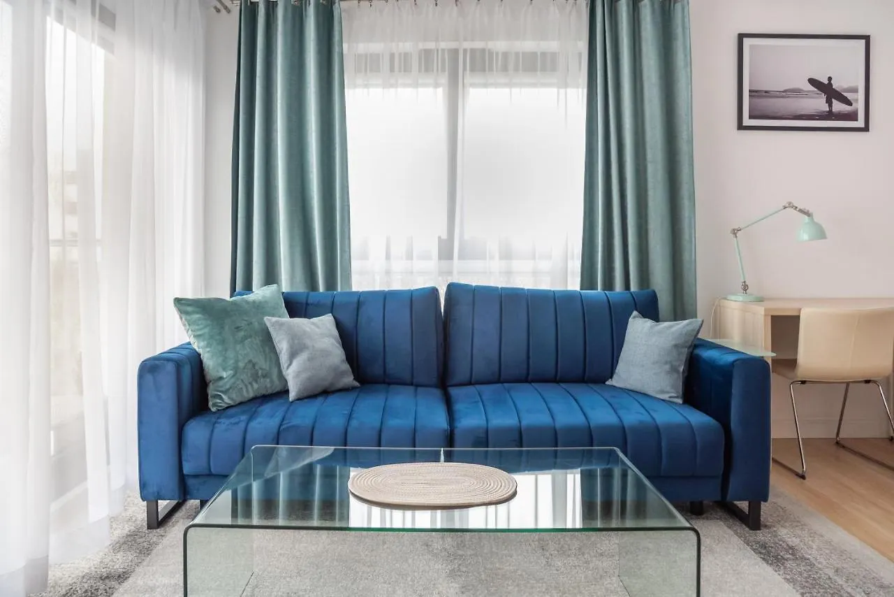Bartycka Elegant Apartment Warszawa Polska